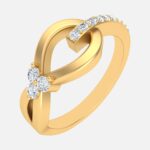 Eternal Loop Diamond Ring