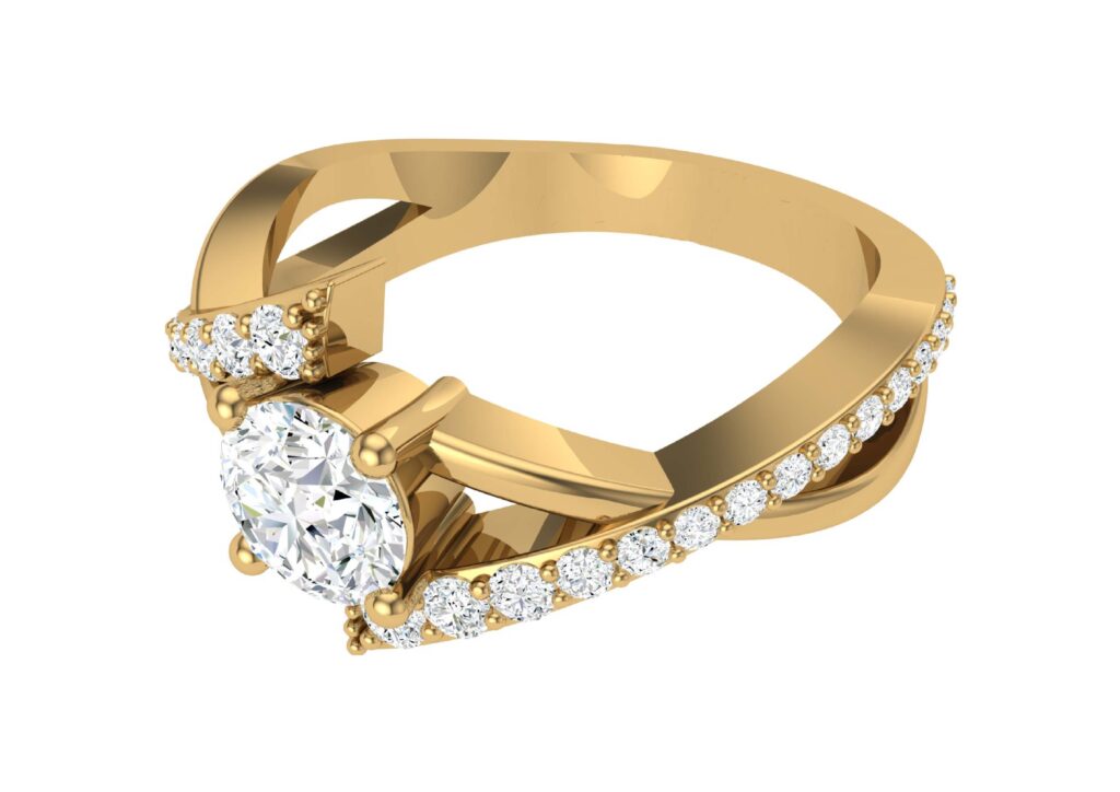 Evique Demo Ring EJ0010